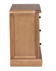 Cabrini - 3 Drawer Bedside Locker