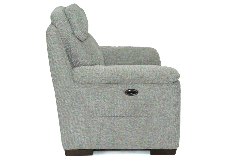 Caesar - Fabric Power Recliner