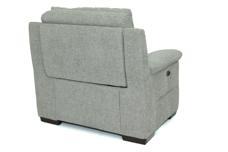 Caesar - Fabric Power Recliner