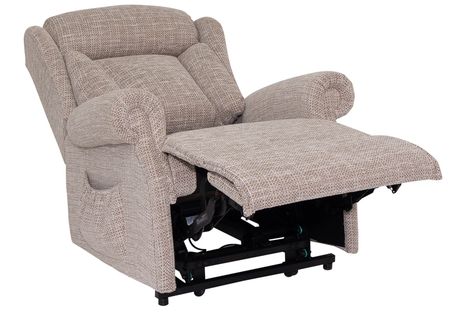 Cartmel - Fabric Lift &amp; Rise Recliner