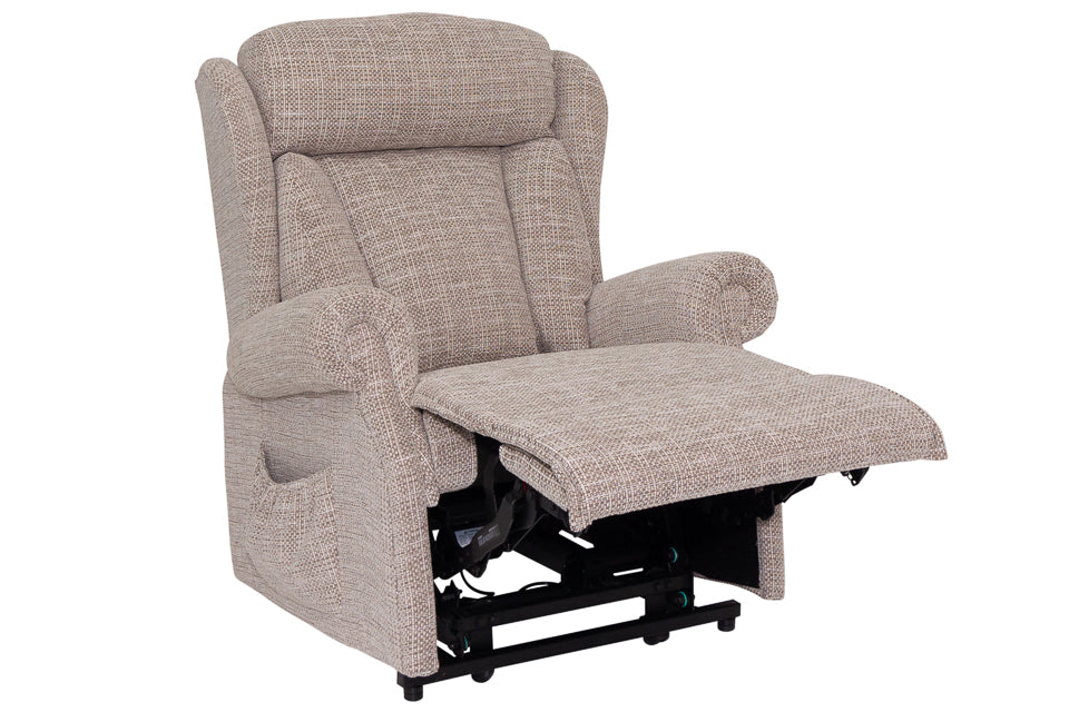 Cartmel - Fabric Lift &amp; Rise Recliner