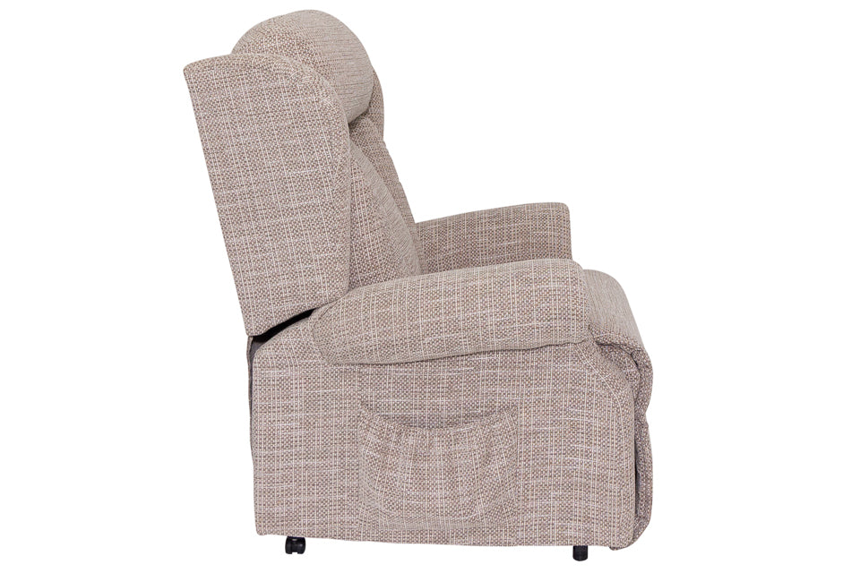 Cartmel - Fabric Lift &amp; Rise Recliner