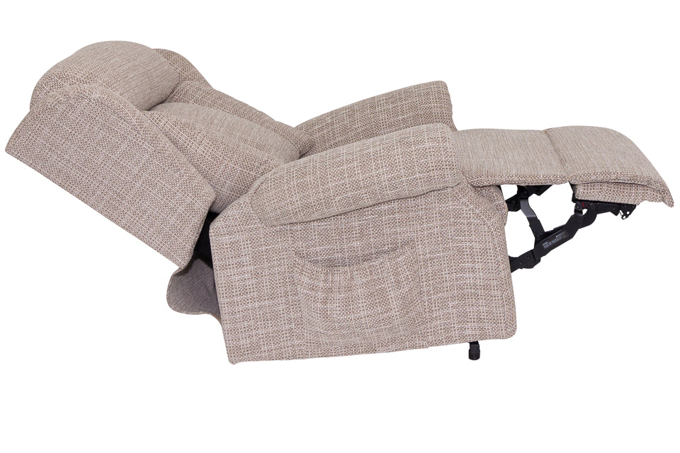 Cartmel - Fabric Lift &amp; Rise Recliner