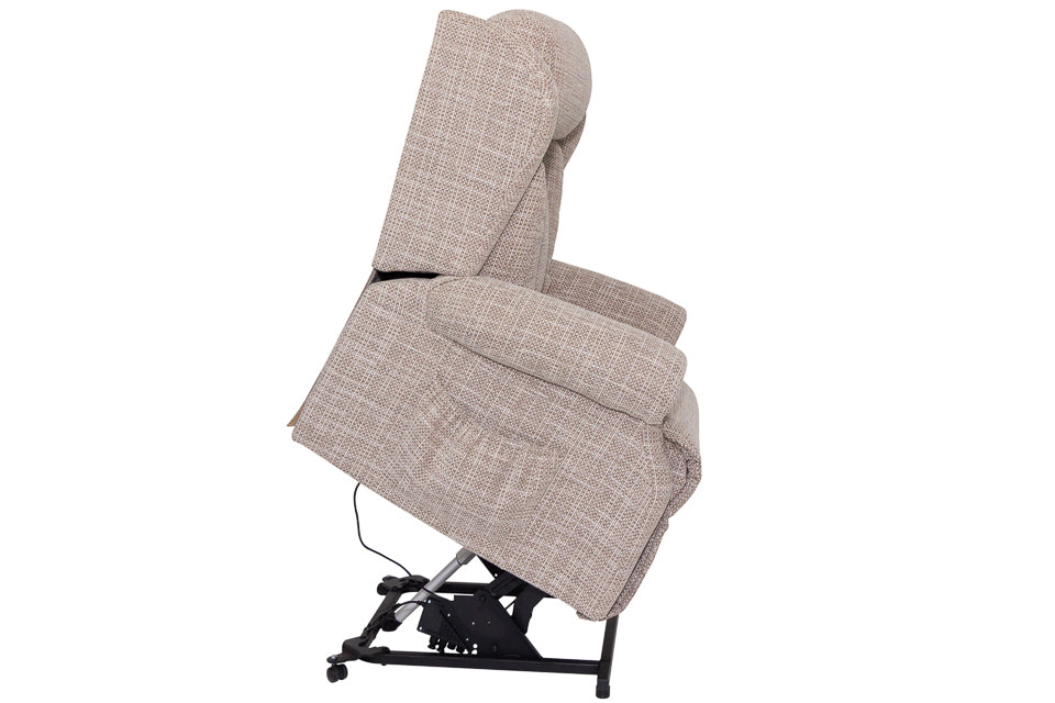 Cartmel - Fabric Lift &amp; Rise Recliner