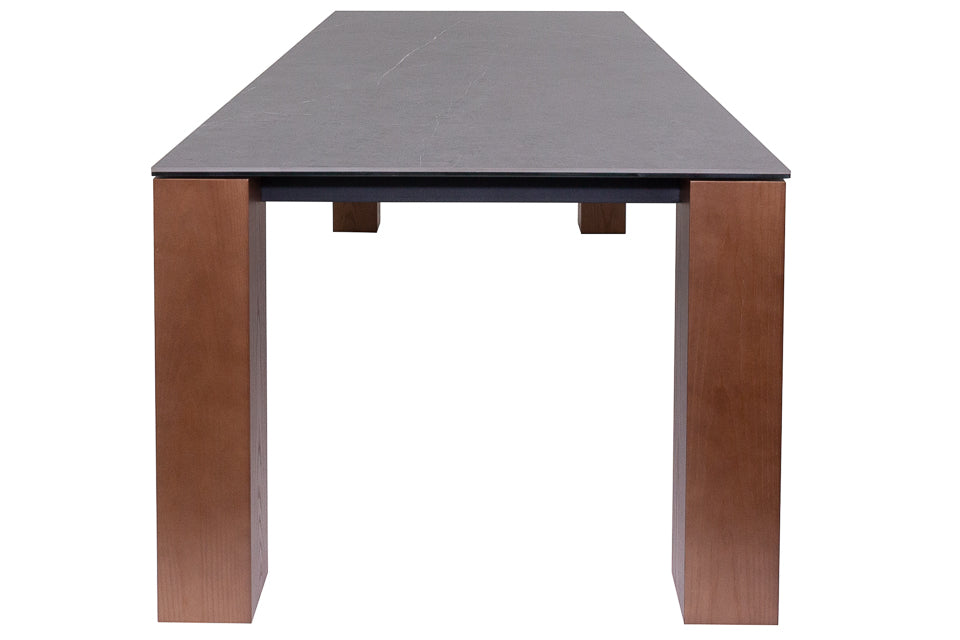 Castello - Ceramic &amp; Wood 2.4 Dining Table