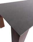 Castello - Ceramic & Wood 2.4 Dining Table