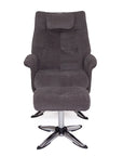 Celia - Danny Grey Armchair