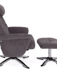 Celia - Danny Grey Armchair
