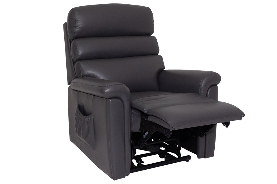 Comfi Sit - Leather Lift &amp; Rise Recliner