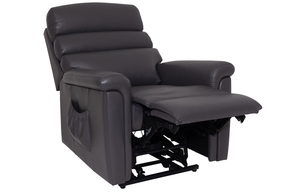 Comfi Sit - Leather Lift &amp; Rise Recliner