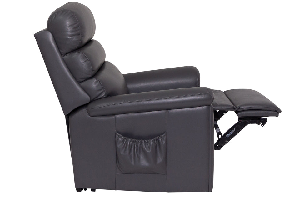 Comfi Sit - Leather Lift &amp; Rise Recliner