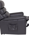Comfi Sit - Leather Lift & Rise Recliner