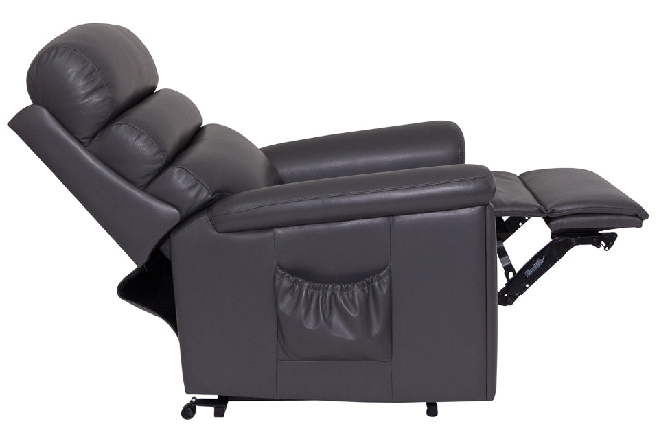Comfi Sit - Leather Lift &amp; Rise Recliner