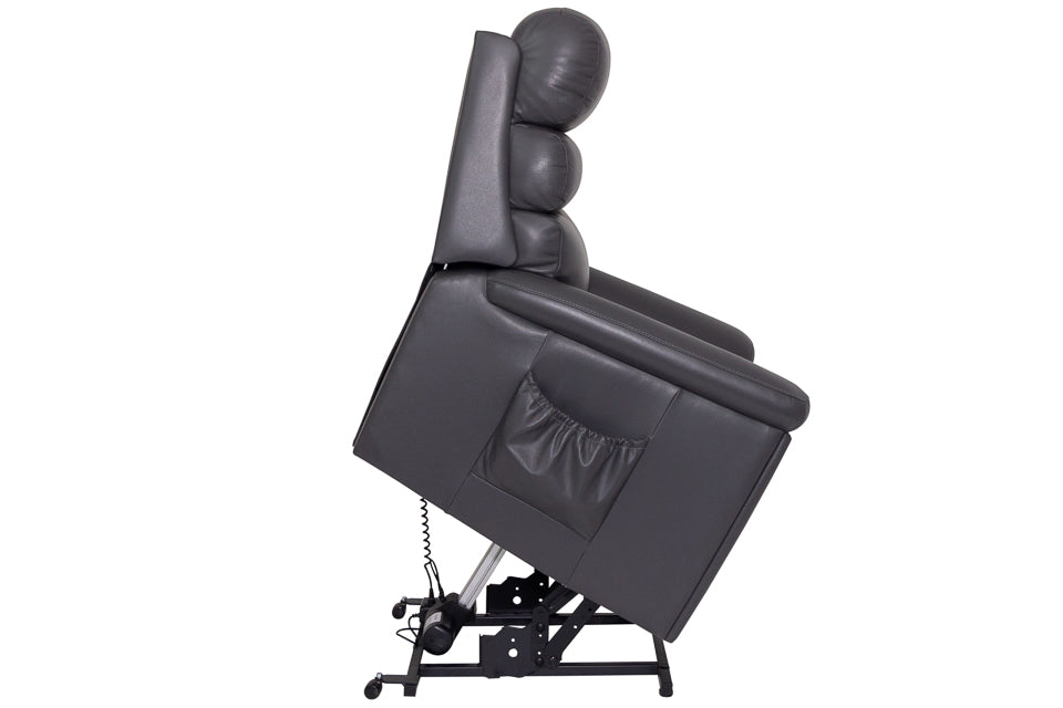 Comfi Sit - Leather Lift &amp; Rise Recliner