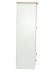 Eden - 2 Door Wardrobe With Drawers