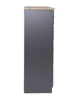 Eden - Deep 4 Drawer Chest