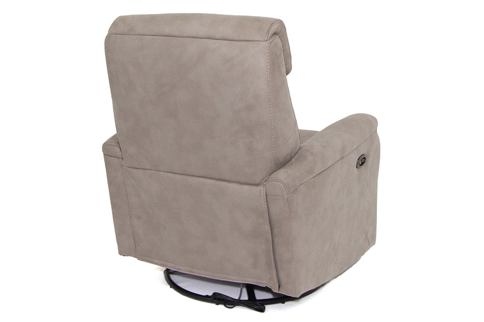Everly - Rocking Swivel Recliner