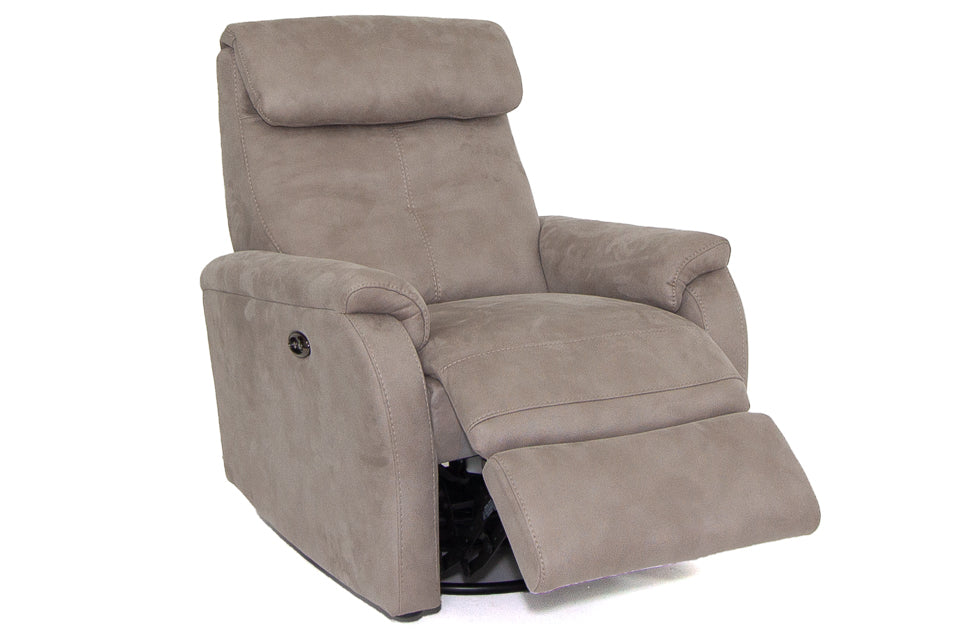 Everly - Rocking Swivel Recliner