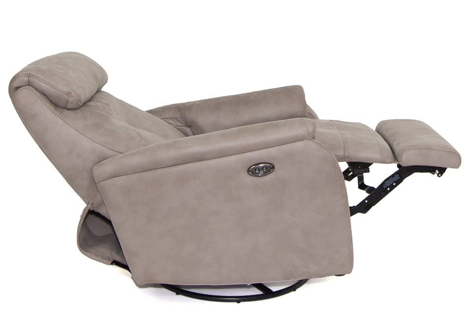 Everly - Rocking Swivel Recliner