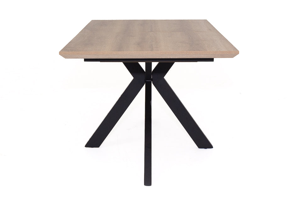 Gamma - Heat Resisitant 1.4-1.8 Extension Dining Table