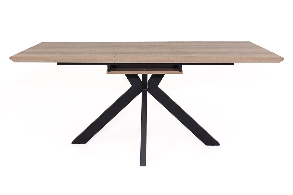 Gamma - Heat Resisitant 1.4-1.8 Extension Dining Table