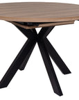 Gamma - Heat Resisitant 1.2-1.6 Extension Dining Table