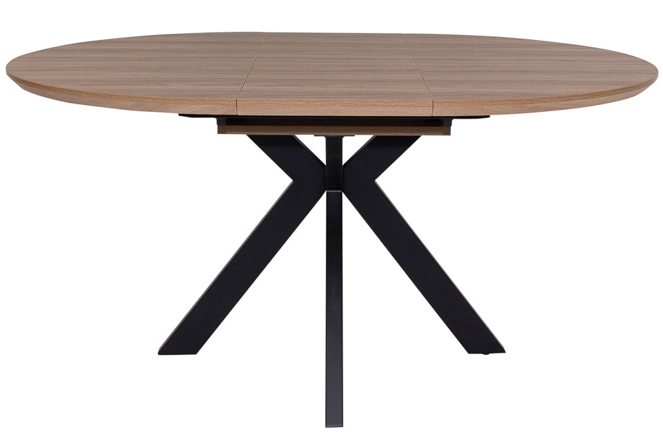 Gamma - Heat Resisitant 1.2-1.6 Extension Dining Table