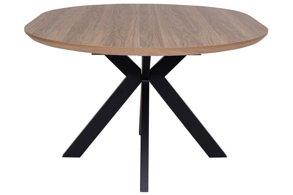 Gamma - Heat Resisitant 1.2-1.6 Extension Dining Table