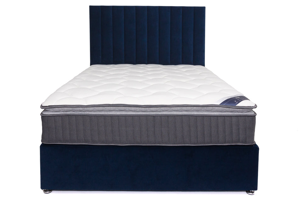 Hampton - Pocket Sprung 4ft 6in Double Mattress