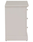 Hugo - 3 Drawer Bedside Locker