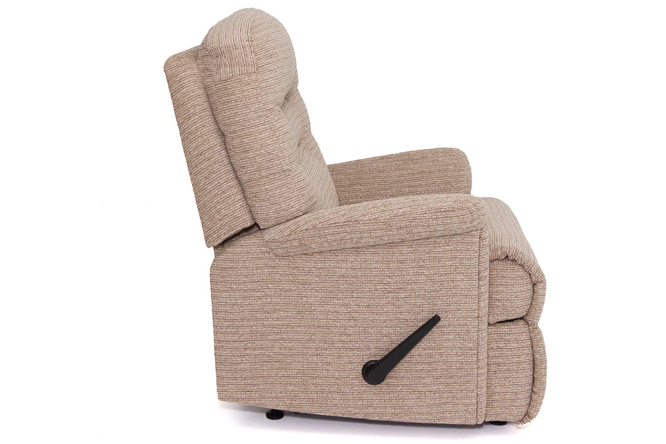 Keswick - Fabric Manual Recliner