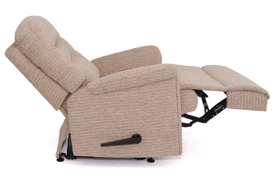 Keswick - Fabric Manual Recliner