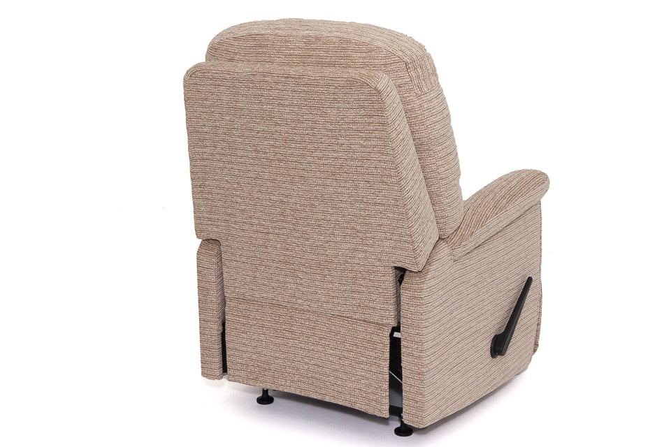 Keswick - Fabric Manual Recliner