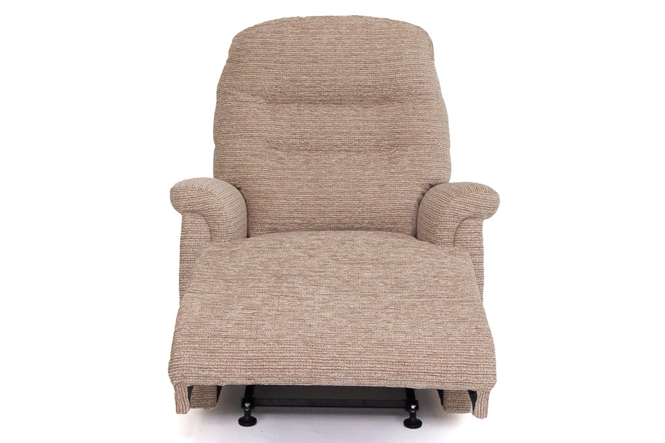 Keswick - Fabric Manual Recliner