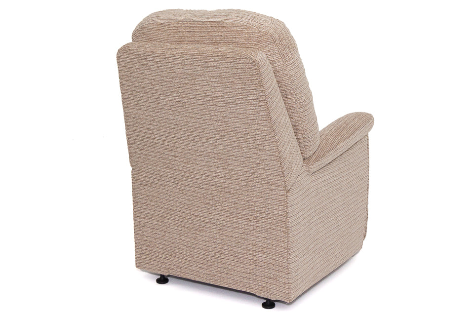 Keswick - Fabric Static Armchair