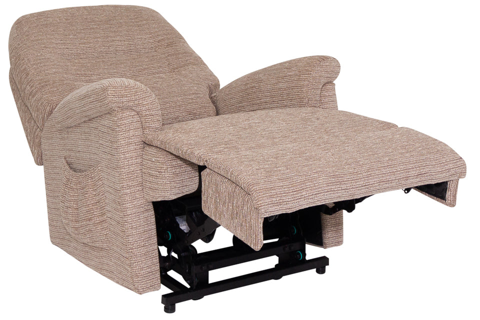 Keswick - Fabric Power Recliner