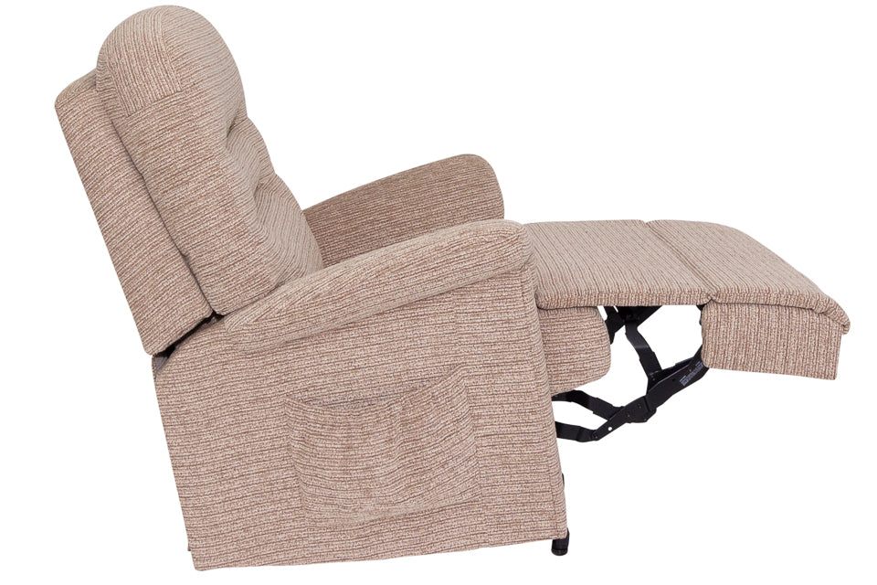 Keswick - Fabric Power Recliner