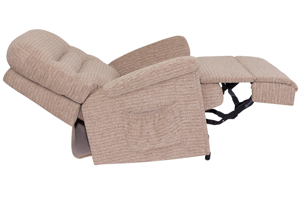 Keswick - Fabric Power Recliner