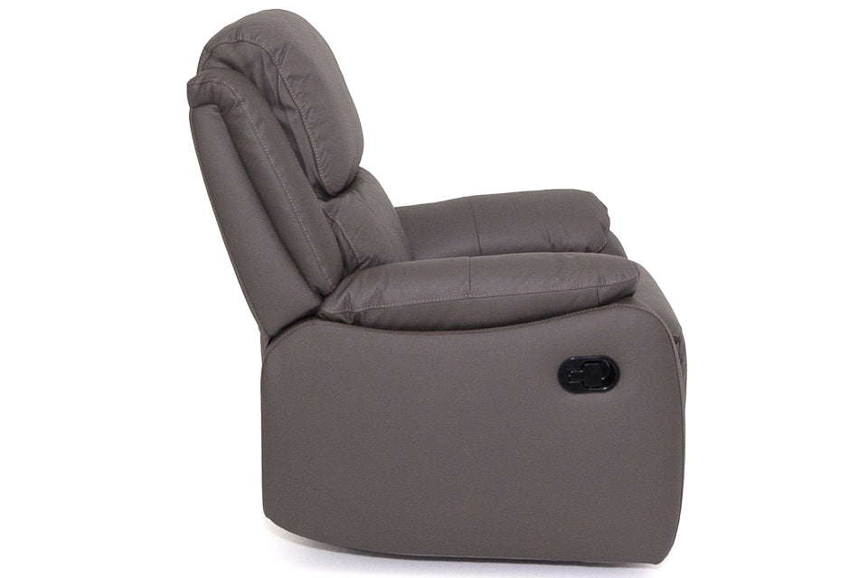 Lazio - Leather Recliner
