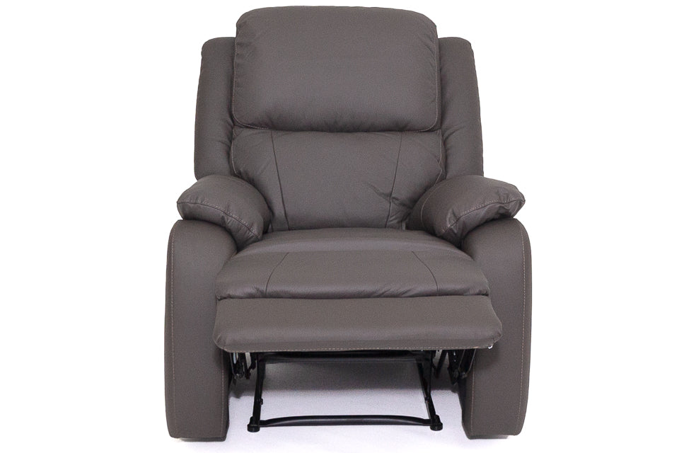 Lazio - Leather Recliner