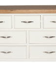 Milena - 3 Over 4 Wide Chest