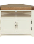 Milena - Corner Entertainment Unit
