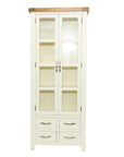Milena - 2 Door Display Cabinet
