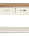 Milena - Wide Console Table