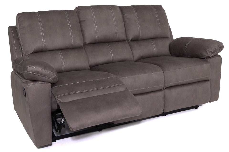 Milan - 3 Seater Manual Recliner