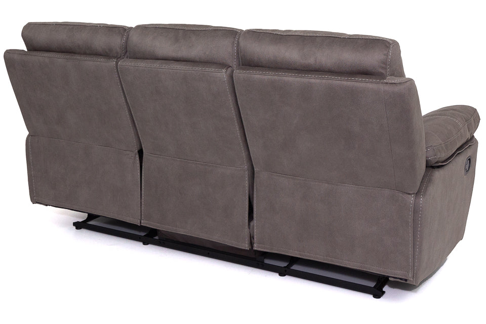 Milan - 3 Seater Manual Recliner