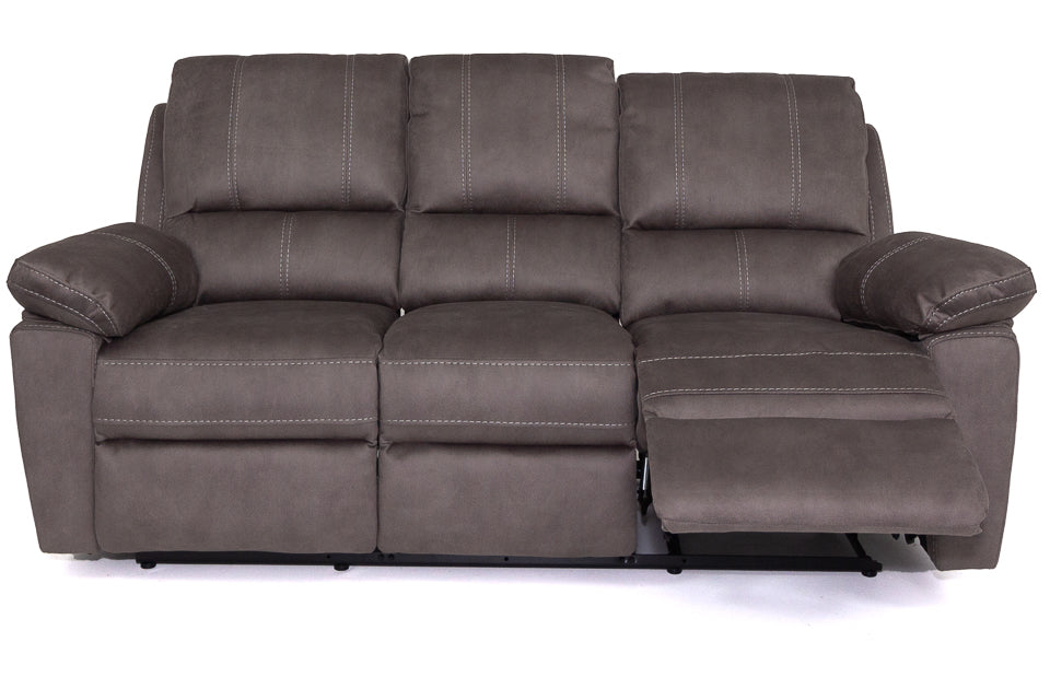 Milan - 3 Seater Manual Recliner