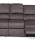 Milan - 3 Seater Manual Recliner