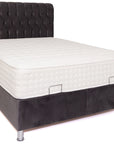 Morton Grey 4 foot Small Double Bedframe
