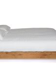 Odeon - Oak 5ft King Bedframe